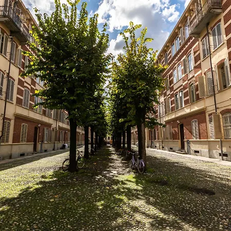Crocetta Nest By Wonderful Italy * Torino