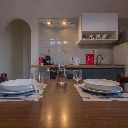 Apartman Crocetta Nest By Wonderful Italy *