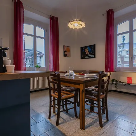 Crocetta Nest By Wonderful Italy Appartement